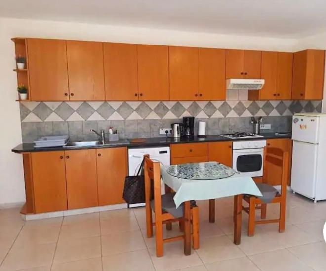 Bright One Bedroom In Area Διαμέρισμα Πάφος