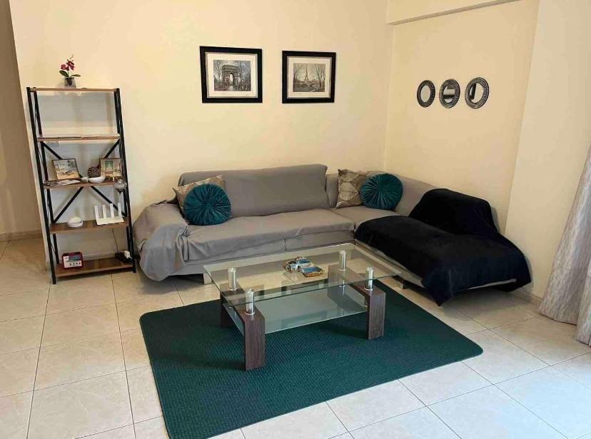 Bright One Bedroom In Area Διαμέρισμα